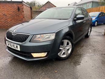 Skoda Octavia SE TDI DSG 1.6 TDI AUTOMATIC ULEZ COMPLIANT £20 TAX