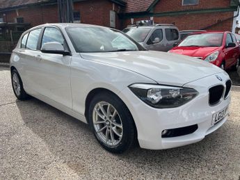 BMW 116 116D EFFICIENTDYNAMICS