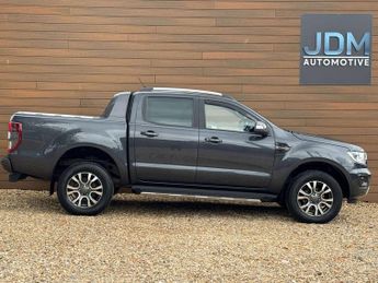 Ford Ranger 2.0 Ranger Wildtrak EcoBlue 4x4 Auto 4WD