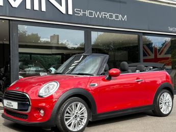 MINI Convertible Cooper 1.5 Chili + HEATED SEATS + 17'' ALLOYS + VISUAL BOOST