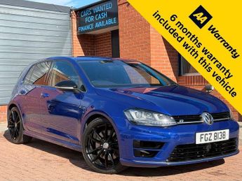 Volkswagen Golf 2.0 TSI BlueMotion Tech R 4Motion Euro 6 (s/s) 5dr