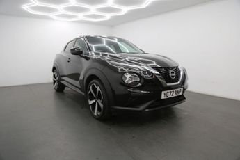 Nissan Juke 1.0 DIG-T Tekna Euro 6 (s/s) 5dr