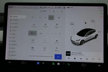 Tesla Model 3 (Dual Motor) Long Range Auto 4WDE 4dr