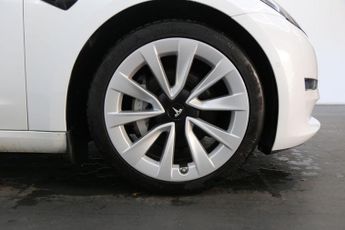 Tesla Model 3 (Dual Motor) Long Range Auto 4WDE 4dr