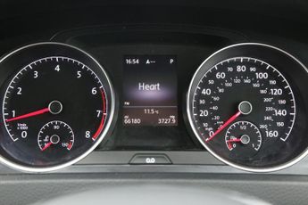 Volkswagen Golf 1.4 TSI BlueMotion Tech SE Nav DSG Euro 6 (s/s) 5dr