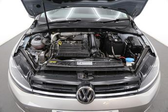 Volkswagen Golf 1.4 TSI BlueMotion Tech SE Nav DSG Euro 6 (s/s) 5dr