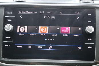 Volkswagen Tiguan 1.5 TSI Life DSG Euro 6 (s/s) 5dr