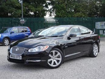 Jaguar XF V6 LUXURY