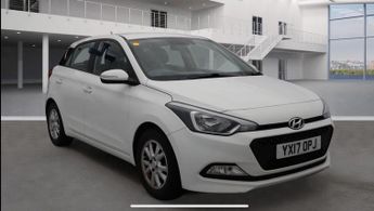 Hyundai I20 1.2 SE Euro 6 5dr