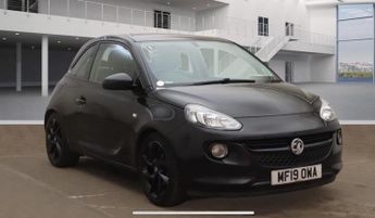 Vauxhall ADAM 1.2i ENERGISED Euro 6 3dr