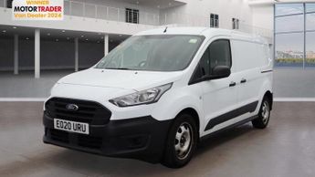 Ford Transit Connect LWB L2H1 Low Roof 210 Base EURO 6