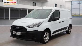 Ford Transit Connect LWB L2H1 Low Roof 210 Base EURO 6