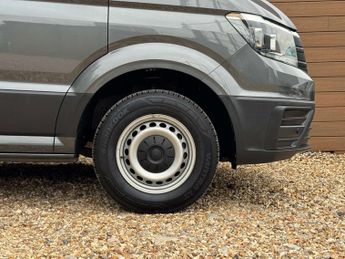 Volkswagen Crafter 2.0 Crafter CR35 Trendline TDI Auto