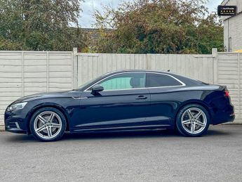 Audi A5 2.0 TFSI Sport Coupe 2dr Petrol S Tronic Euro 6 (s/s) (190 ps)
