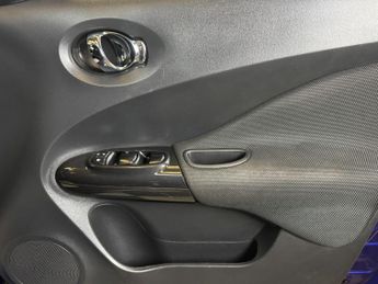 Nissan Juke 1.6 Acenta Premium XTRON Euro 5 5dr