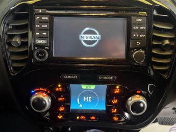 Nissan Juke 1.6 Acenta Premium XTRON Euro 5 5dr