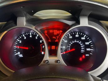 Nissan Juke 1.6 Acenta Premium XTRON Euro 5 5dr