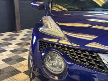 Nissan Juke 1.6 Acenta Premium XTRON Euro 5 5dr