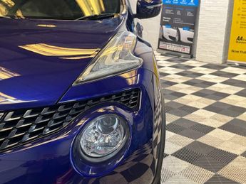 Nissan Juke 1.6 Acenta Premium XTRON Euro 5 5dr