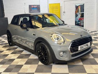 MINI Hatch 1.5 Cooper Euro 6 (s/s) 3dr