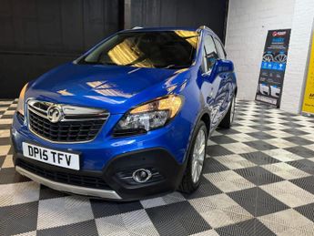 Vauxhall Mokka 1.4i Turbo SE Auto 2WD Euro 6 5dr