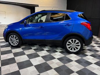 Vauxhall Mokka 1.4i Turbo SE Auto 2WD Euro 6 5dr