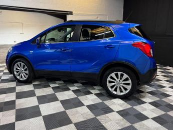 Vauxhall Mokka 1.4i Turbo SE Auto 2WD Euro 6 5dr