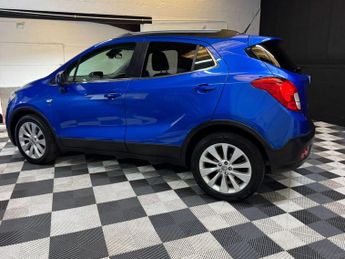 Vauxhall Mokka 1.4i Turbo SE Auto 2WD Euro 6 5dr