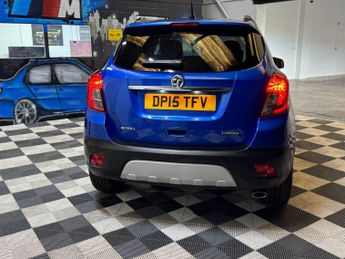 Vauxhall Mokka 1.4i Turbo SE Auto 2WD Euro 6 5dr