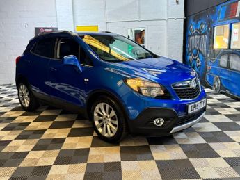 Vauxhall Mokka 1.4i Turbo SE Auto 2WD Euro 6 5dr