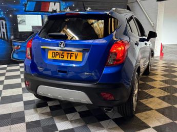 Vauxhall Mokka 1.4i Turbo SE Auto 2WD Euro 6 5dr
