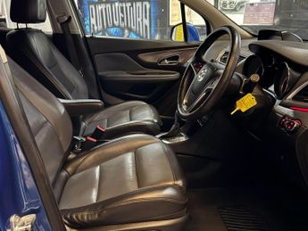 Vauxhall Mokka 1.4i Turbo SE Auto 2WD Euro 6 5dr