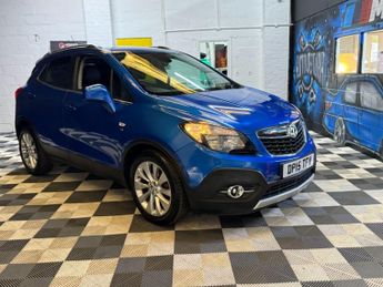 Vauxhall Mokka 1.4i Turbo SE Auto 2WD Euro 6 5dr