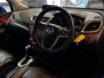 Vauxhall Mokka 1.4i Turbo SE Auto 2WD Euro 6 5dr