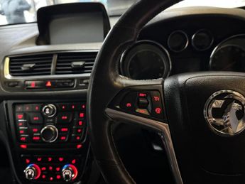 Vauxhall Mokka 1.4i Turbo SE Auto 2WD Euro 6 5dr
