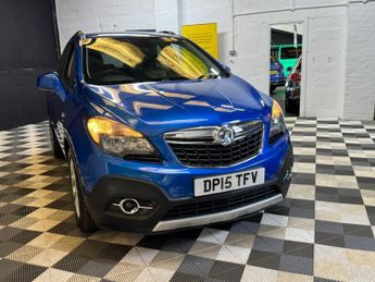 Vauxhall Mokka 1.4i Turbo SE Auto 2WD Euro 6 5dr
