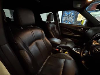 Nissan Juke 1.6 Tekna XTRON Euro 6 5dr