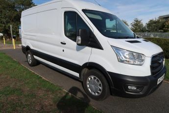 Ford Transit 350 TREND P/V ECOBLUE