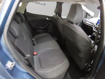 Ford Fiesta 1.0T EcoBoost Titanium Euro 6 (s/s) 5dr