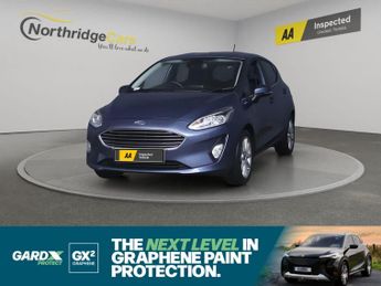 Ford Fiesta 1.0T EcoBoost Titanium Euro 6 (s/s) 5dr