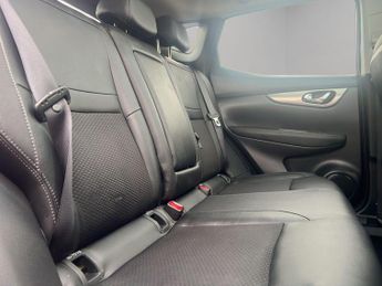 Nissan Qashqai 1.3 DIG-T Tekna Euro 6 (s/s) 5dr