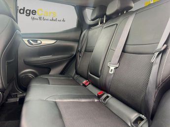 Nissan Qashqai 1.3 DIG-T Tekna Euro 6 (s/s) 5dr