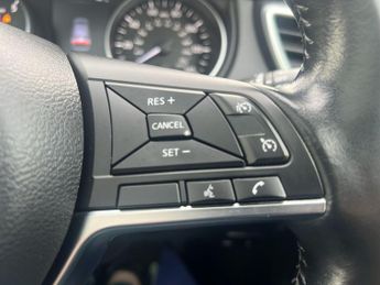 Nissan Qashqai 1.3 DIG-T Tekna Euro 6 (s/s) 5dr