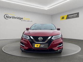 Nissan Qashqai 1.3 DIG-T Tekna Euro 6 (s/s) 5dr