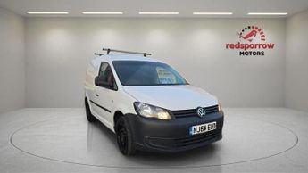 Volkswagen Caddy C20 TDI STARTLINE