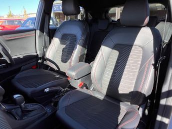 Ford Puma ST-LINE X MHEV