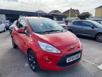 Ford Ka 1.2 Zetec 3dr