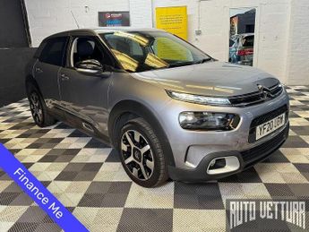 Citroen C4 Cactus 1.2 PureTech GPF Flair Euro 6 (s/s) 5dr