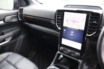 Ford Ranger 2023 WILDTRAK ECOBLUE STYLED BY SEEKER 22 INCH SKRT WHEELS