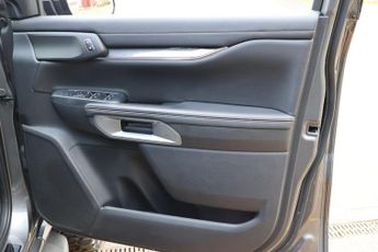 Ford Ranger 2023 WILDTRAK ECOBLUE STYLED BY SEEKER 22 INCH SKRT WHEELS